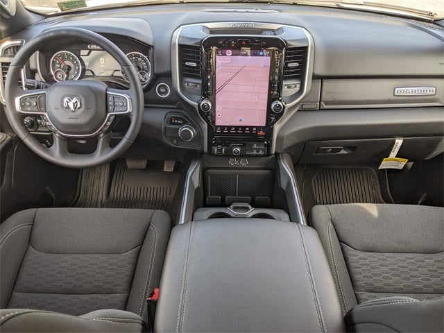 2025 RAM 1500 Big Horn Crew Cab 4x2 6'4' Box