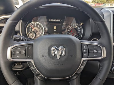 2025 RAM 1500 Big Horn Crew Cab 4x2 6'4' Box